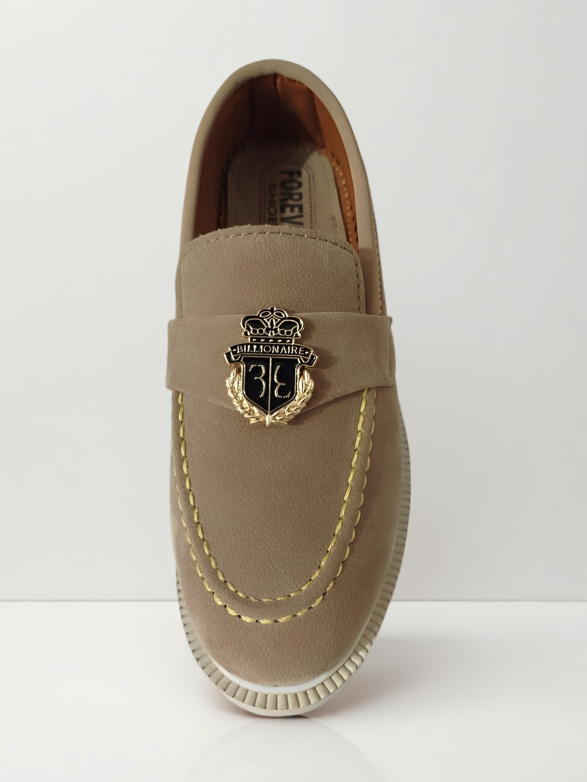 Royal Walk Pumps With Billionaire Buckle