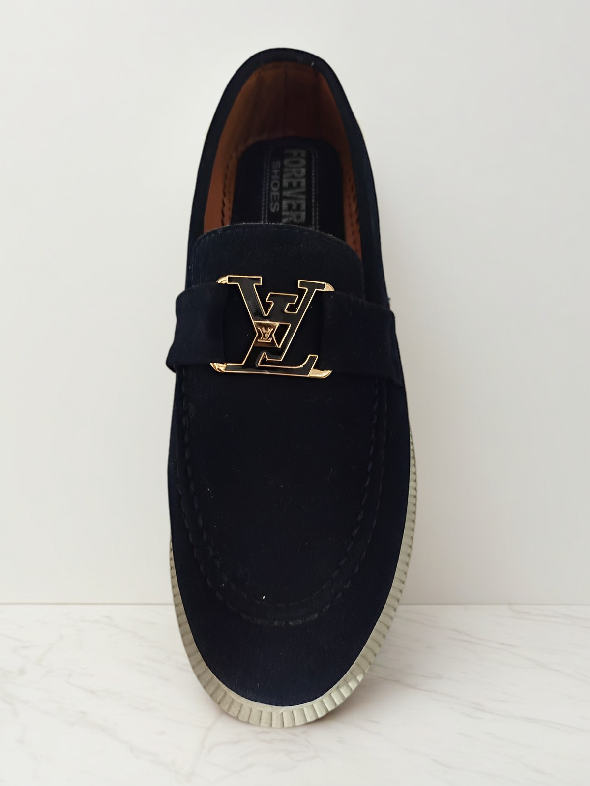 Royal Walk Pumps With LV Buckle