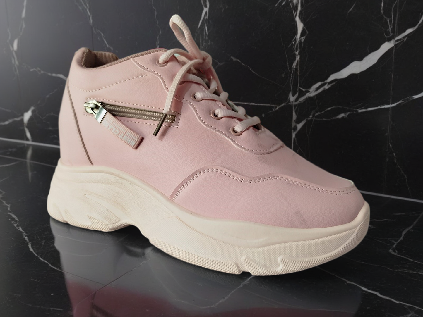 SCS Zip Sneaker For Women