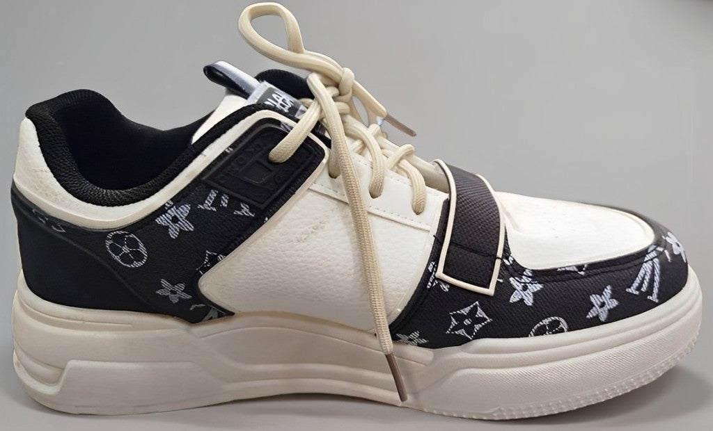 LV Style Bulky Style Sneaker