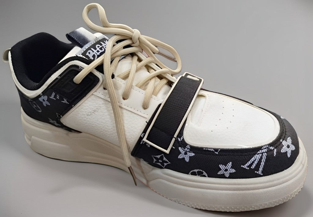 LV Style Bulky Style Sneaker