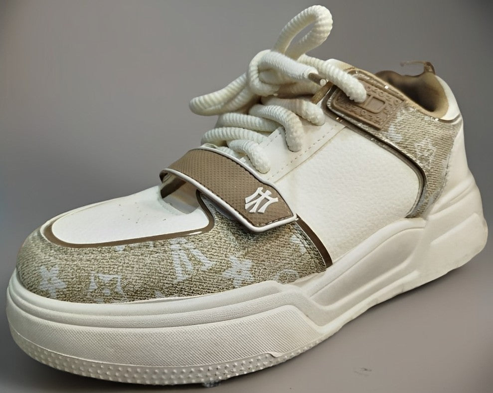 LV Style Bulky Style Sneaker