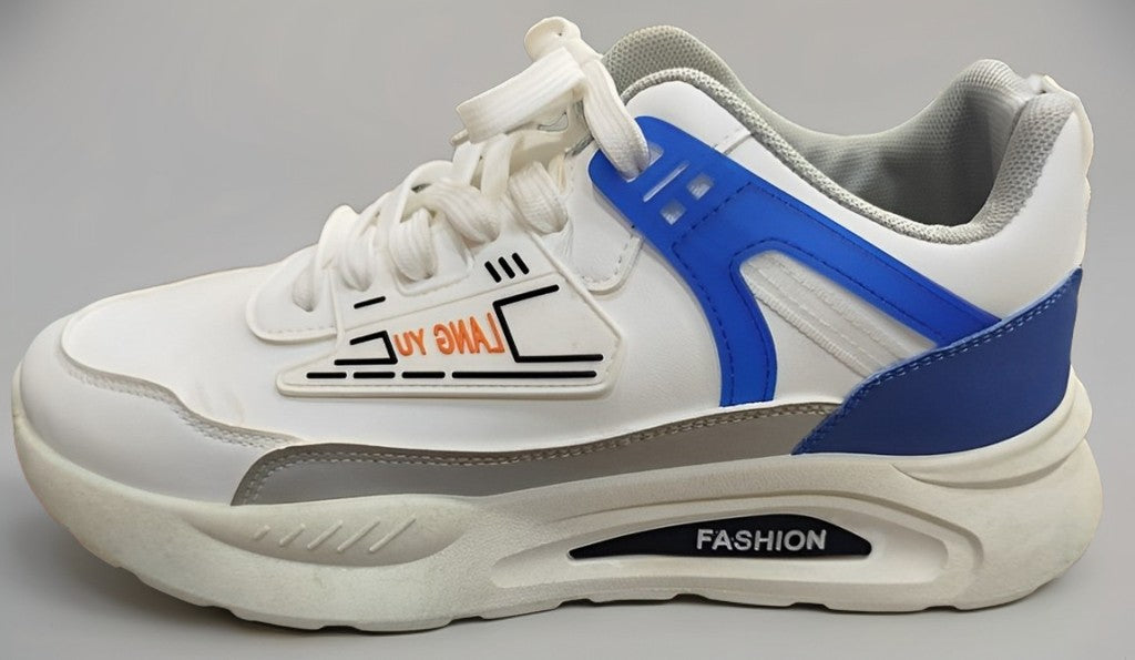 IMH Blue Shade Sneaker